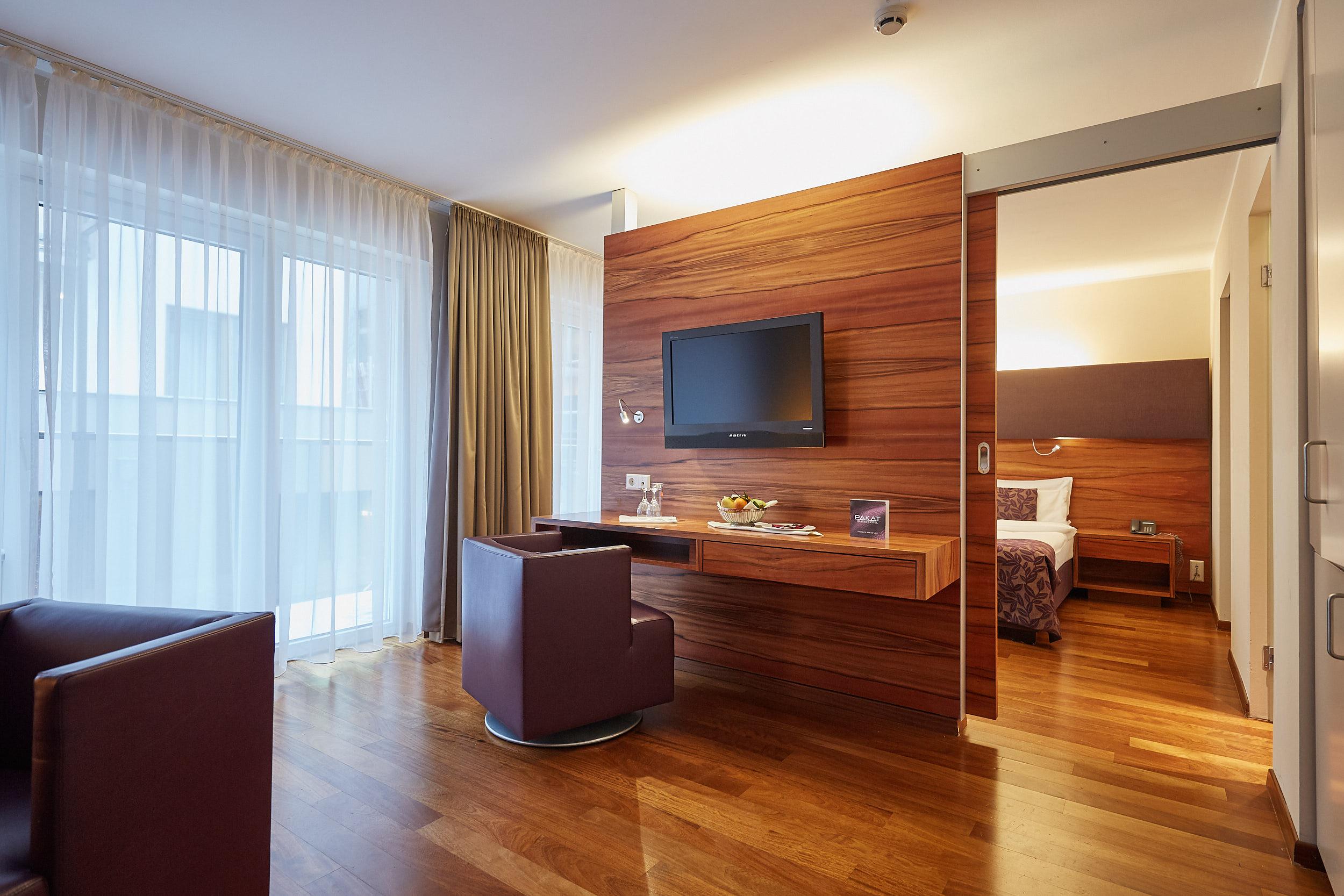 ปาคัท สวีท โฮเต็ล Hotel เวียนนา ภายนอก รูปภาพ