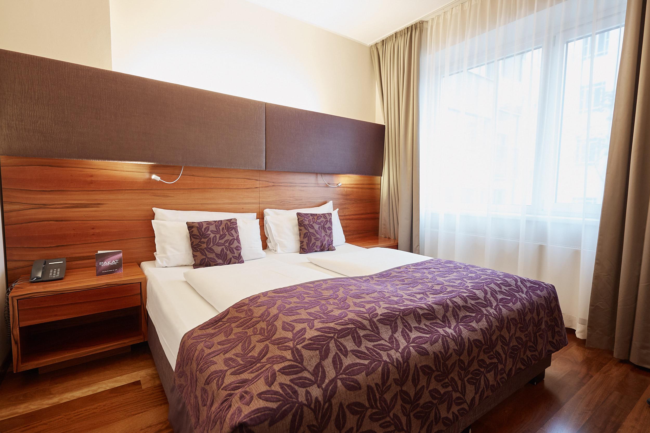 ปาคัท สวีท โฮเต็ล Hotel เวียนนา ภายนอก รูปภาพ