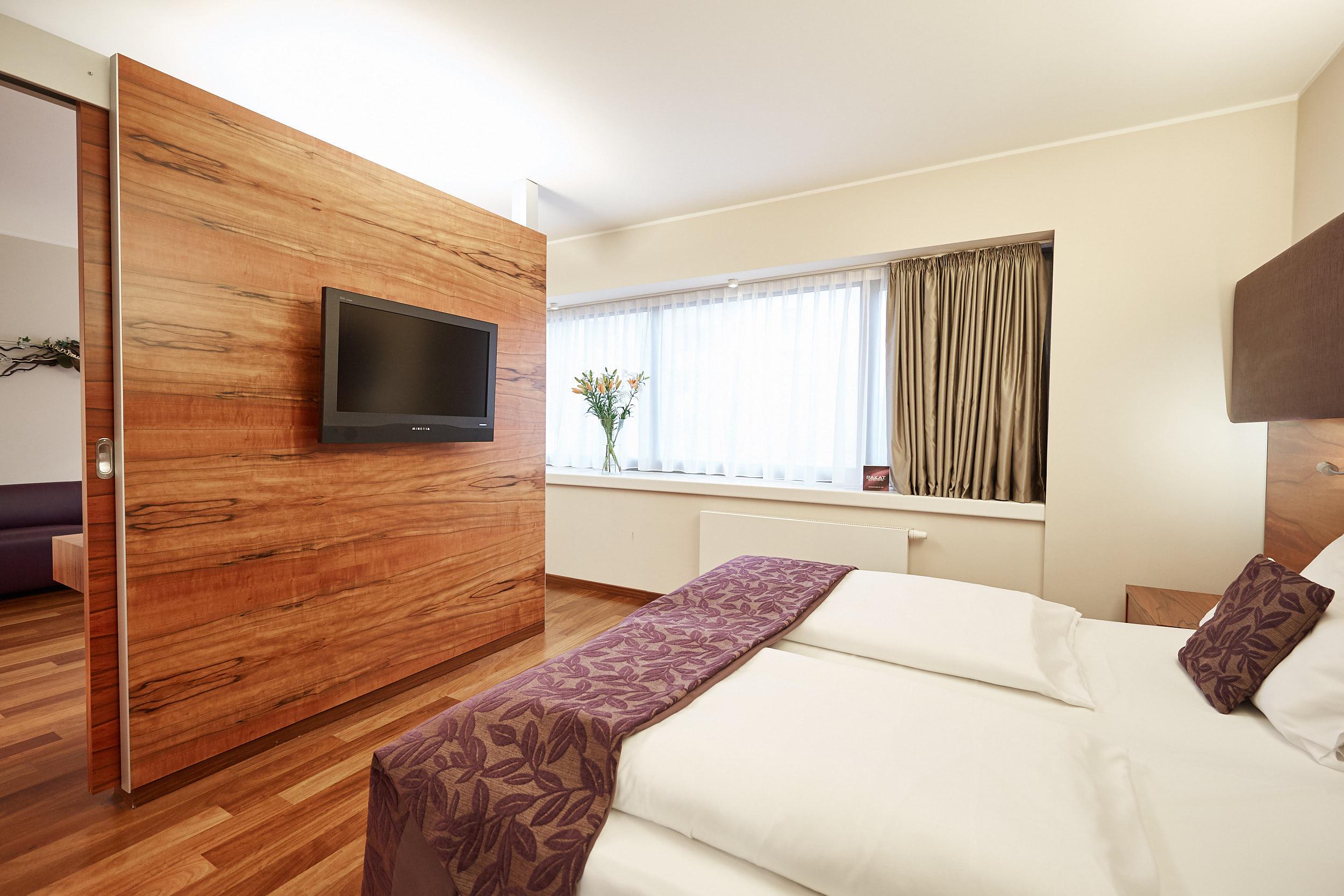 ปาคัท สวีท โฮเต็ล Hotel เวียนนา ภายนอก รูปภาพ