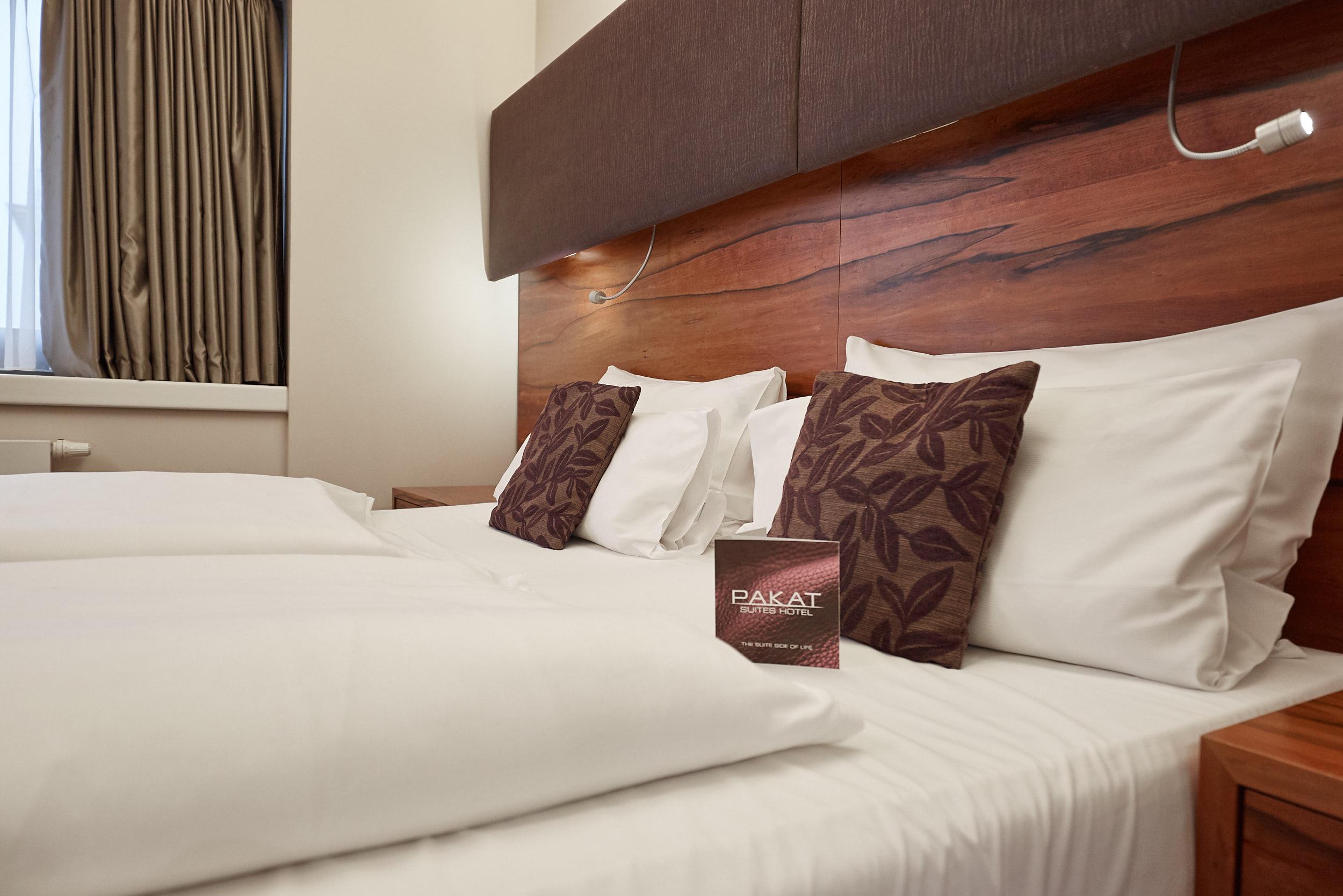 ปาคัท สวีท โฮเต็ล Hotel เวียนนา ภายนอก รูปภาพ