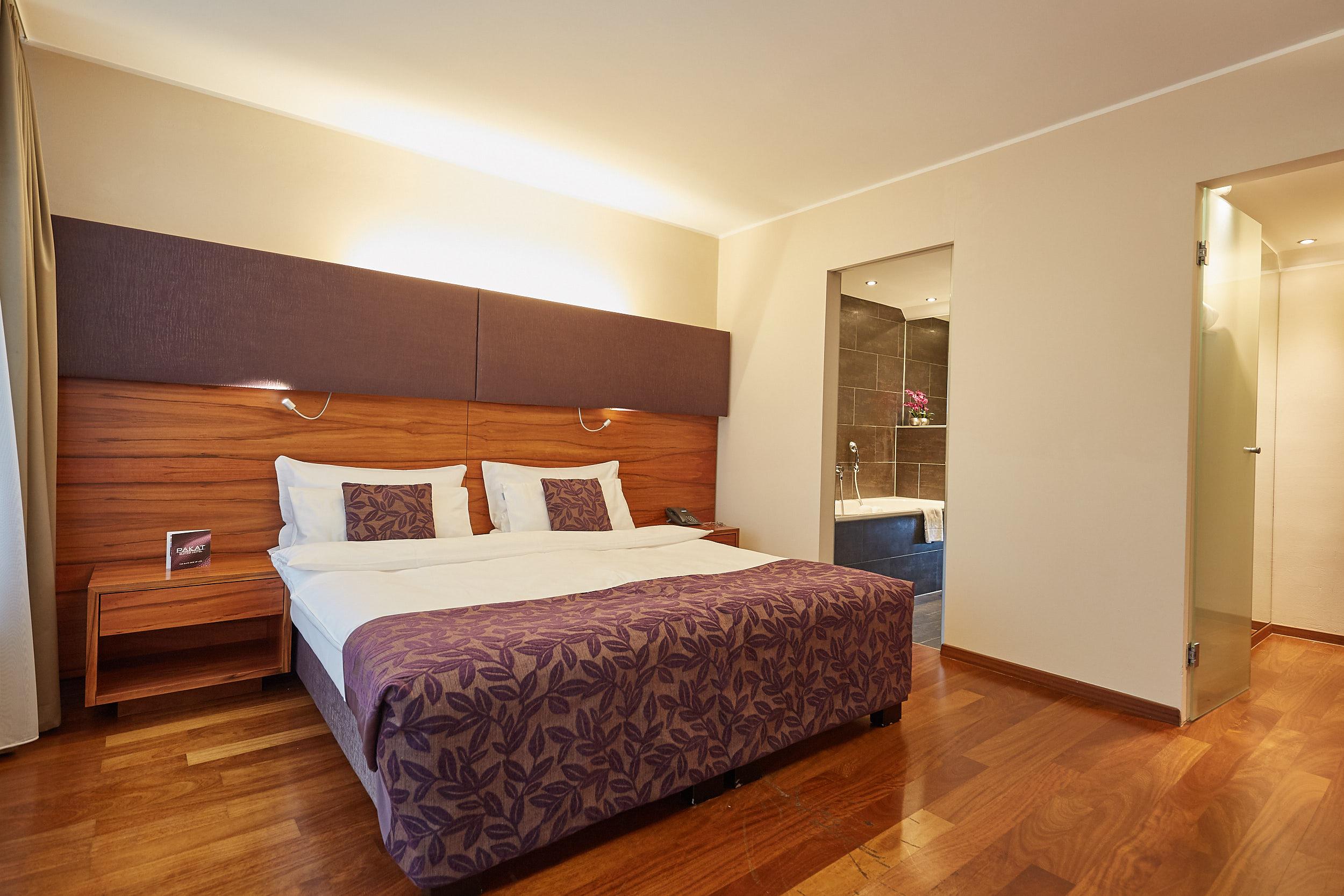 ปาคัท สวีท โฮเต็ล Hotel เวียนนา ภายนอก รูปภาพ