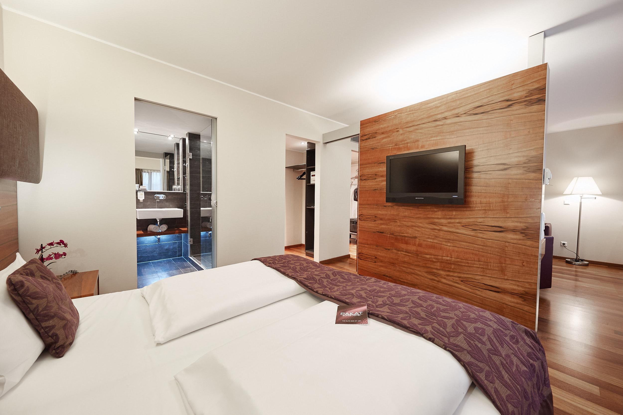 ปาคัท สวีท โฮเต็ล Hotel เวียนนา ภายนอก รูปภาพ