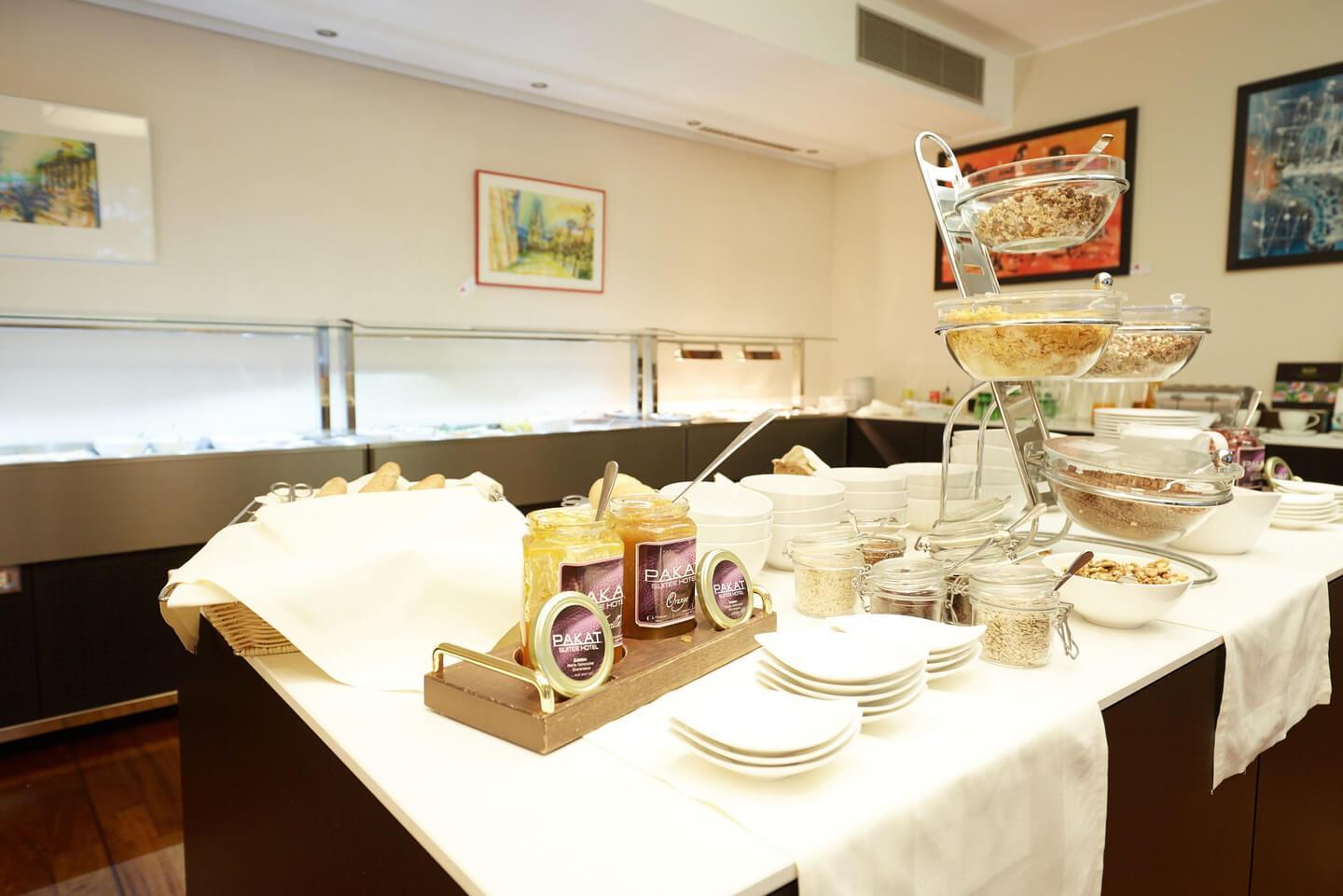 ปาคัท สวีท โฮเต็ล Hotel เวียนนา ภายนอก รูปภาพ