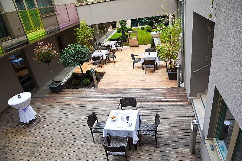 ปาคัท สวีท โฮเต็ล Hotel เวียนนา ภายนอก รูปภาพ