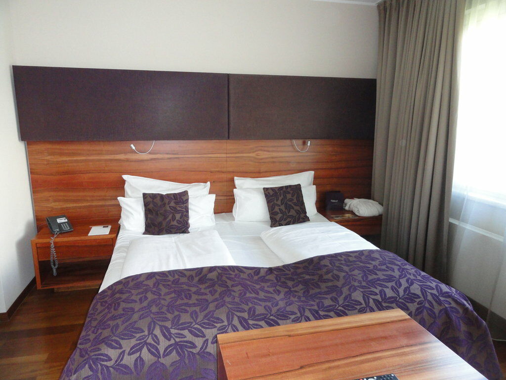 ปาคัท สวีท โฮเต็ล Hotel เวียนนา ภายนอก รูปภาพ